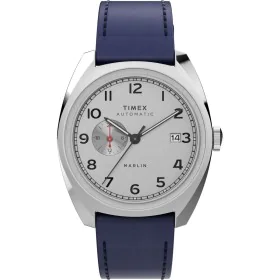 Relógio masculino Timex MARLIN AUTOMATIC (Ø 39 mm) de Timex, Relógios com braselete - Ref: S72100186, Preço: 242,06 €, Descon...