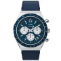 Montre Homme Timex Q DIVER CHRONO (Ø 40 mm) de Timex, Montres bracelet - Réf : S72100191, Prix : 204,14 €, Remise : %