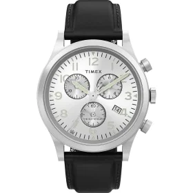 Montre Homme Timex THE WATERBURY de Timex, Montres bracelet - Réf : S72100194, Prix : 177,75 €, Remise : %