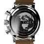 Montre Homme Timex THE WATERBURY (Ø 40 mm) de Timex, Montres bracelet - Réf : S72100195, Prix : 153,56 €, Remise : %