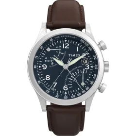 Men's Watch Timex THE WATERBURY (Ø 43 mm) by Timex, Wrist Watches - Ref: S72100205, Price: 164,58 €, Discount: %