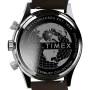 Montre Homme Timex THE WATERBURY (Ø 43 mm) de Timex, Montres bracelet - Réf : S72100205, Prix : 164,58 €, Remise : %