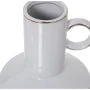 Vaso Alexandra House Living Azul Branco Cerâmica 15 x 16 x 23 cm Com pega de Alexandra House Living, Jarrões - Ref: D1620946,...