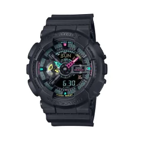 Relógio masculino Casio G-Shock GA-110MF-1AER (Ø 51 mm) de Casio G-Shock, Relógios com braselete - Ref: S72100290, Preço: 138...