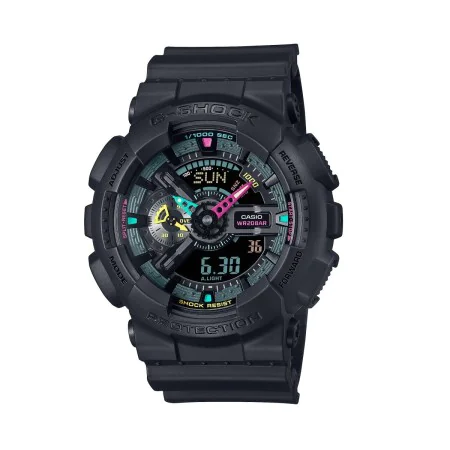 Herrenuhr Casio G-Shock GA-110MF-1AER (Ø 51 mm) von Casio G-Shock, Armbanduhren - Ref: S72100290, Preis: 146,29 €, Rabatt: %