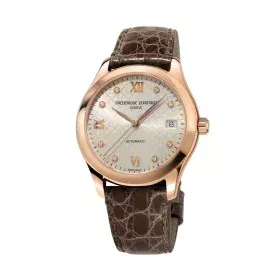 Montre Homme Frederique Constant FC-303LGD3B4 de Frederique Constant, Montres bracelet - Réf : S72100303, Prix : 1,00 €, Remi...