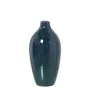 Vase Alexandra House Living Vert foncé Céramique 11 x 11 x 20 cm de Alexandra House Living, Vases - Réf : D1620950, Prix : 28...