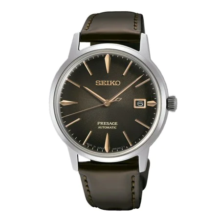 Relógio masculino Seiko SRPJ17J1 de Seiko, Relógios com braselete - Ref: S72100627, Preço: 495,59 €, Desconto: %