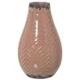 Vase Alexandra House Living Pink Ceramic 16 x 16 x 25 cm by Alexandra House Living, Vases - Ref: D1620959, Price: 43,55 €, Di...