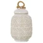 Tibor Alexandra House Living Branco Cerâmica 13 x 13 cm de Alexandra House Living, Jarrões - Ref: D1620960, Preço: 36,38 €, D...