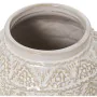 Vaso Alexandra House Living Bianco Ceramica 13 x 13 cm di Alexandra House Living, Vasi - Rif: D1620960, Prezzo: 36,38 €, Scon...