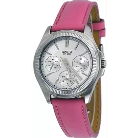 Ladies' Watch Casio LTP-2088L-4A (Ø 33,5 mm) by Casio, Wrist Watches - Ref: S72100651, Price: 87,18 €, Discount: %