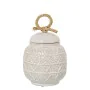 Vaso Alexandra House Living Bianco Ceramica 15 x 18 cm di Alexandra House Living, Vasi - Rif: D1620961, Prezzo: 48,58 €, Scon...