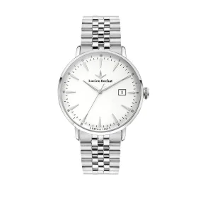 Montre Homme Lucien Rochat R0453120004 Blanc Argenté de Lucien Rochat, Montres bracelet - Réf : S72100671, Prix : 153,10 €, R...