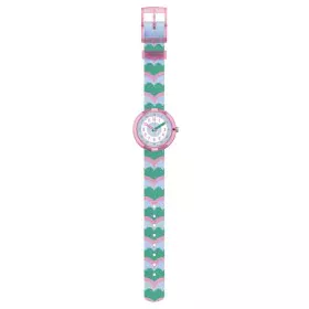 Montre Enfant Flik Flak ZFPNP151 de Flik Flak, Montres bracelet - Réf : S72100696, Prix : 77,51 €, Remise : %