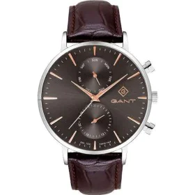 Montre Homme Gant G121007 Marron de Gant, Montres bracelet - Réf : S72100740, Prix : 207,66 €, Remise : %