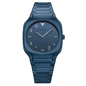 Montre Homme D1 Milano GALAXY BLUE (Ø 37 mm) de D1 Milano, Montres bracelet - Réf : S72100766, Prix : 291,63 €, Remise : %