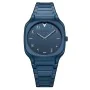 Relógio masculino D1 Milano GALAXY BLUE (Ø 37 mm) de D1 Milano, Relógios com braselete - Ref: S72100766, Preço: 318,47 €, Des...