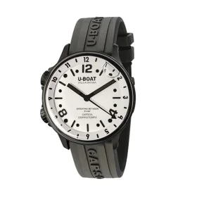 Relógio masculino U-Boat U8889/A Preto de U-Boat, Relógios com braselete - Ref: S72100844, Preço: 2,00 €, Desconto: %