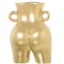 Vase Alexandra House Living Golden Ceramic 23 x 24 x 34 cm With handles by Alexandra House Living, Vases - Ref: D1620970, Pri...