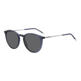 Lunettes de soleil Homme Hugo Boss HG 1286_S de Hugo Boss, Lunettes et accessoires - Réf : S72100865, Prix : 145,10 €, Remise...