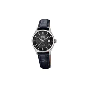 Reloj Hombre Festina F20009/4 Negro de Festina, Relojes de pulsera - Ref: S72100930, Precio: 145,16 €, Descuento: %