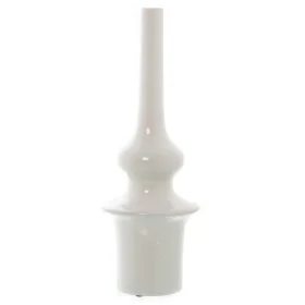 Vase Alexandra House Living White Ceramic 20 x 20 x 52 cm by Alexandra House Living, Vases - Ref: D1620984, Price: 58,06 €, D...