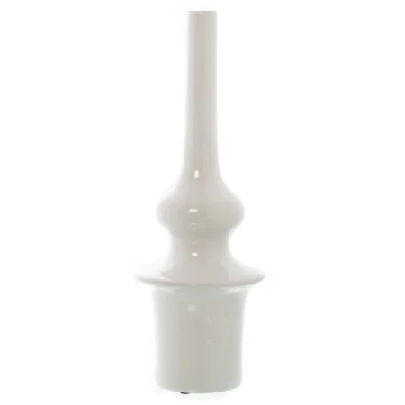 Vase Alexandra House Living White Ceramic 20 x 20 x 52 cm by Alexandra House Living, Vases - Ref: D1620984, Price: 63,39 €, D...