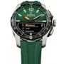 Montre Homme Festina F23000/2 Vert de Festina, Montres bracelet - Réf : S72101018, Prix : 599,83 €, Remise : %