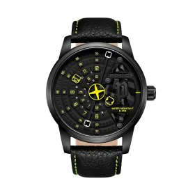 Montre Homme Police PEWJA0022101 Noir de Police, Montres bracelet - Réf : S72101024, Prix : 199,88 €, Remise : %