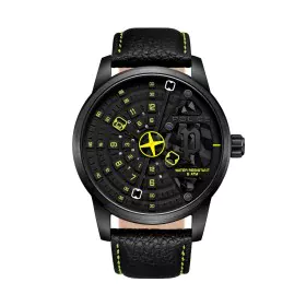 Orologio Uomo Police PEWJA0022101 Nero di Police, Orologi da polso - Rif: S72101024, Prezzo: 215,86 €, Sconto: %