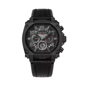 Montre Homme Police PEWJF0021903 Noir de Police, Montres bracelet - Réf : S72101025, Prix : 253,83 €, Remise : %