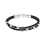 Bracelete masculino Police PEAGB0035601 de Police, Pulseiras - Ref: S72101043, Preço: 86,59 €, Desconto: %