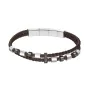 Bracciale Uomo Police PEAGB0035604 di Police, Bracciali - Rif: S72101044, Prezzo: 86,59 €, Sconto: %