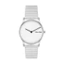 Montre Homme Calvin Klein 25100033 Argenté de Calvin Klein, Montres bracelet - Réf : S72101117, Prix : 209,23 €, Remise : %