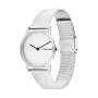 Montre Homme Calvin Klein 25100033 Argenté de Calvin Klein, Montres bracelet - Réf : S72101117, Prix : 209,23 €, Remise : %