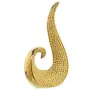 Deko-Figur Alexandra House Living Gold aus Keramik 22 x 8,5 x 39 cm von Alexandra House Living, Sammlerstücke - Ref: D1621007...