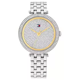 Montre Femme Tommy Hilfiger 1692151 de Tommy Hilfiger, Montres bracelet - Réf : S72101286, Prix : 213,24 €, Remise : %