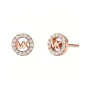 Boucles d´oreilles Femme Michael Kors MKC1727CZ791 de Michael Kors, Boucles d'oreilles - Réf : S72101293, Prix : 100,90 €, Re...