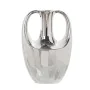 Vase Alexandra House Living Silver Ceramic 13 x 16 x 23 cm With handles by Alexandra House Living, Vases - Ref: D1621019, Pri...