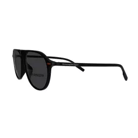 Gafas de Sol Hombre Ermenegildo Zegna EZ0202-01A-57 de Ermenegildo Zegna, Gafas y accesorios - Ref: S72101377, Precio: 129,60...