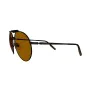 Occhiali da sole Uomo Ermenegildo Zegna EZ0154-02E-61 di Ermenegildo Zegna, Occhiali e accessori - Rif: S72101384, Prezzo: 12...