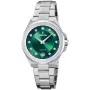 Men's Watch Festina F20700/4 Green Silver by Festina, Wrist Watches - Ref: S72101422, Price: 139,34 €, Discount: %