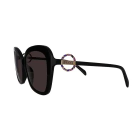 Damensonnenbrille Emilio Pucci EP0165-01A-58 von Emilio Pucci, Brillen und Zubehör - Ref: S72101443, Preis: 101,92 €, Rabatt: %