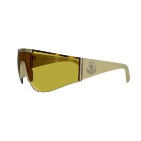 Unisex Sunglasses Moncler ML0247-25E-00 by Moncler, Glasses and accessories - Ref: S72101451, Price: 128,97 €, Discount: %