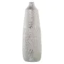 Vase Alexandra House Living Argenté Céramique 11 x 11 x 34 cm de Alexandra House Living, Vases - Réf : D1621028, Prix : 34,32...