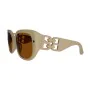 Gafas de Sol Mujer Bally BY0105_H-25F-56 de Bally, Gafas y accesorios - Ref: S72101468, Precio: 108,17 €, Descuento: %