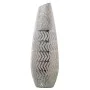 Vase Alexandra House Living Silver Ceramic 10 x 16 x 45 cm by Alexandra House Living, Vases - Ref: D1621030, Price: 46,03 €, ...