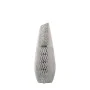 Vaso Alexandra House Living Argentato Ceramica 12 x 7 x 35 cm di Alexandra House Living, Vasi - Rif: D1621031, Prezzo: 23,68 ...