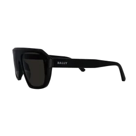 Lunettes de soleil Unisexe Bally BY0026-01A-58 de Bally, Lunettes et accessoires - Réf : S72101507, Prix : 108,17 €, Remise : %